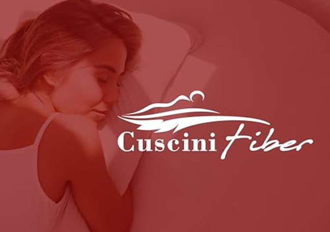 Set 4 imbottiture Cuscini bianchi 35 x 55 cm morbida made in Italy Cuscini Fiber divano letto