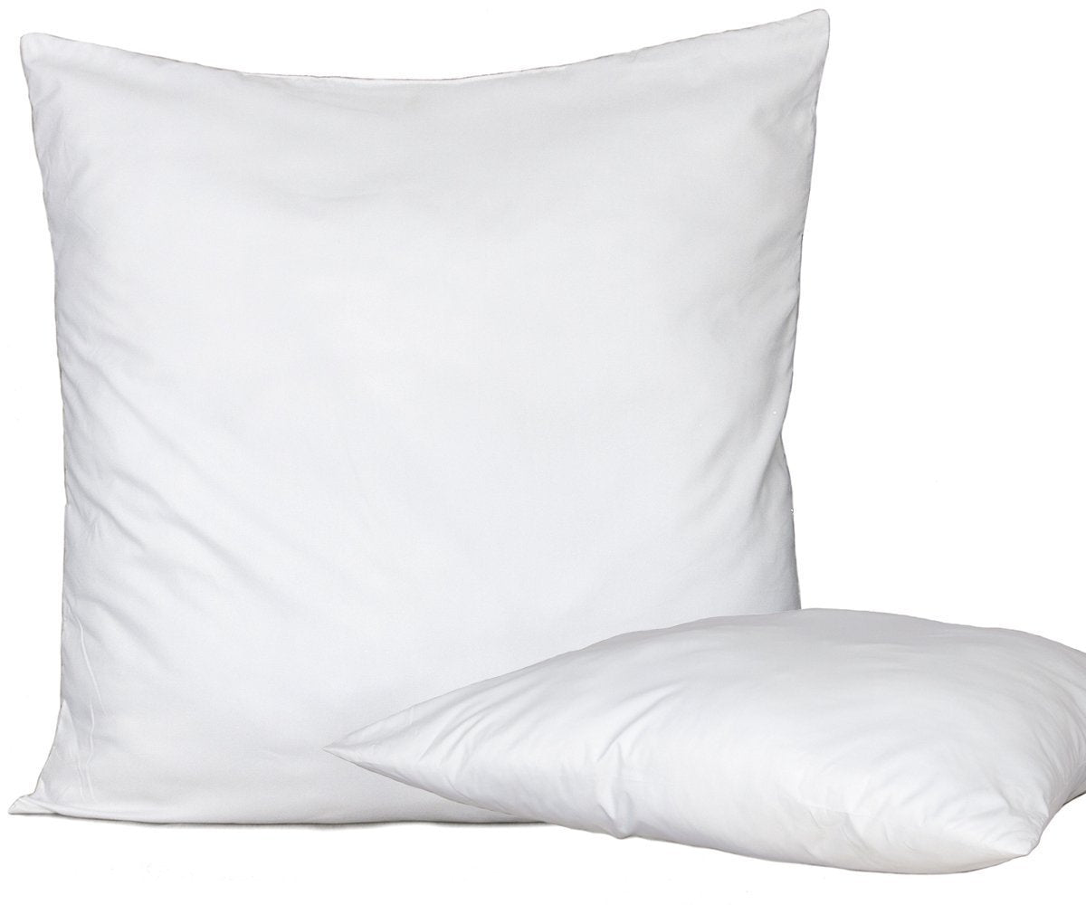 Set 4 Pezzi Anima Imbottitura anallergica per Cuscini Divano, Poltrona, Letto da Rivestire in Tre Misure (45 x 45)