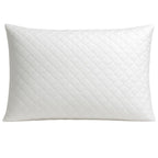 Cuscini Letto Matrimoniale con Imbottitura in Fiocco di Memory Foam e Federa Massaggiante, Cuscino Memory Foam Guanciale Morbido per Dormire Sicuri, Antiacaro e Anallergico