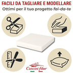 Spugna per Imbottitura Cuscini