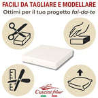 Spugna per Imbottitura Cuscini