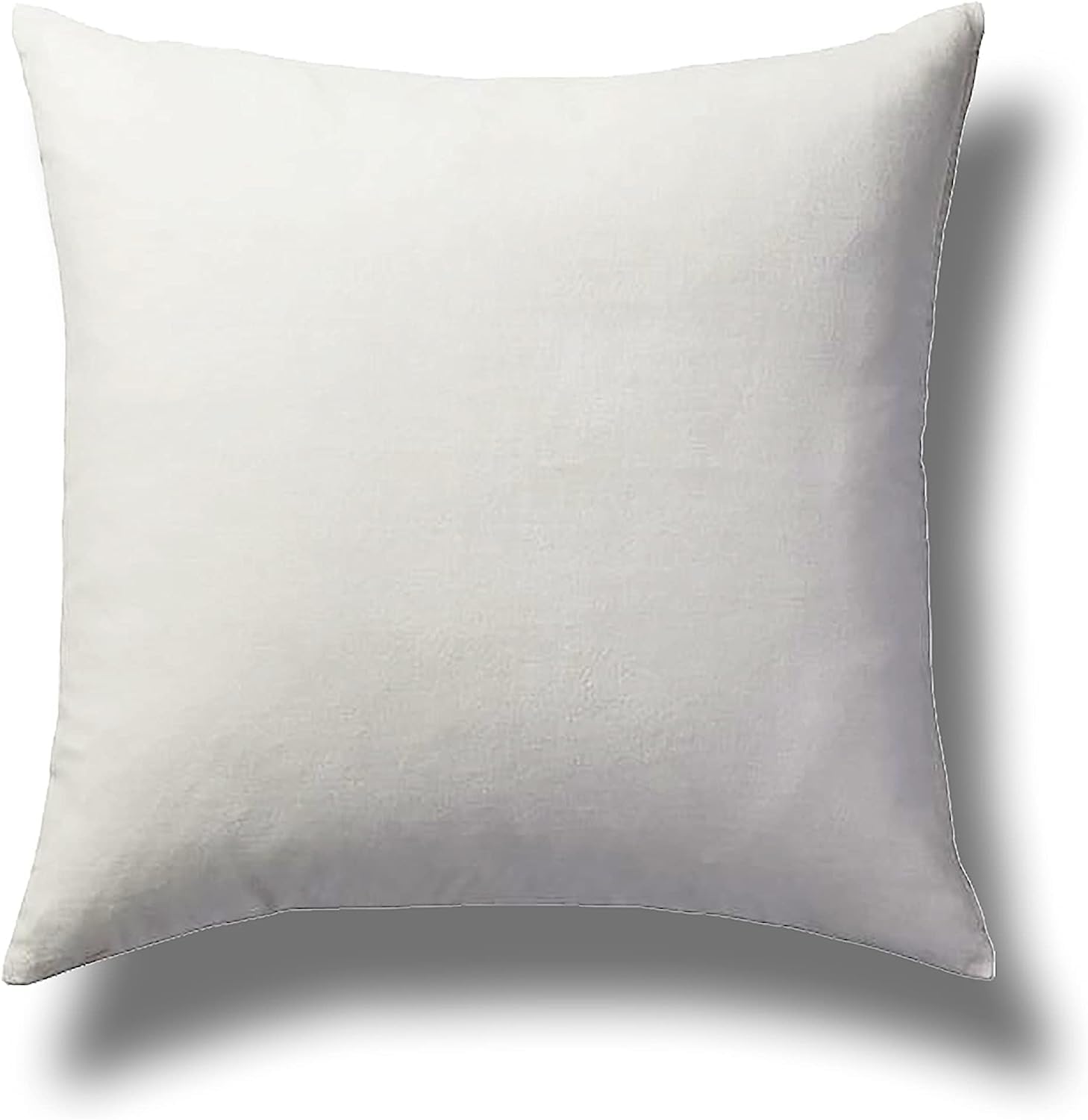 Anime imbottitura Cuscino bianco 50 x 50 cm morbida made in Italy Cuscini Fiber divano letto