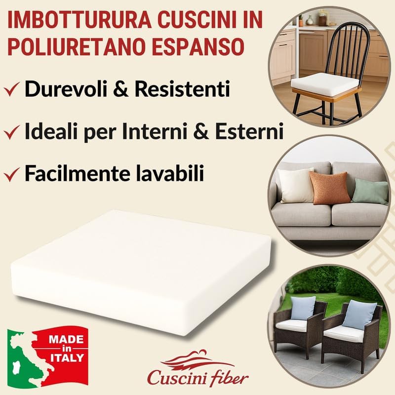 Spugna per Imbottitura Cuscini