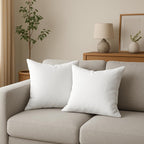 Imbottiture Cuscini bianchi 45x45 cm Made in Italy