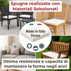 Spugna per Imbottitura Cuscini