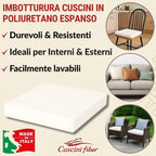 Spugna per Imbottitura Cuscini
