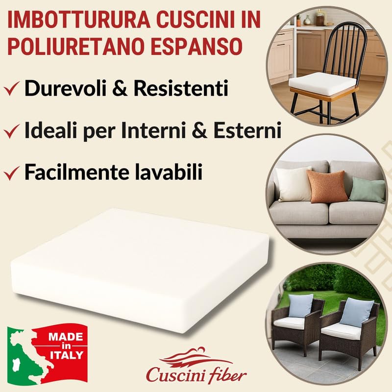 Spugna per Imbottitura Cuscini