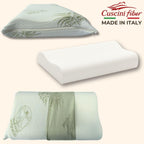 cuscini fiber - Cuscino Cervicale