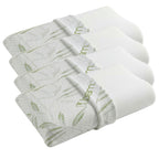 Cuscino Letto Matrimoniale Orsa Foam in Poliuretano Alto 12cm, Guanciale Letto Testato per l'Assenza di Sostanze Pericolose